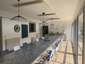 Villa 400m², 8 bedrooms, heated swimming pool - Image 5