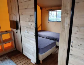 Forest-edge Glamping Tent - Image 4