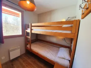 Comfortable duplex, 59m², 2 bedrooms, south balcony, swimming pools - Image 5