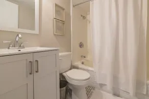 Newly Renovated Lakeview Condo Complex First Floor Oasis! - Image 3