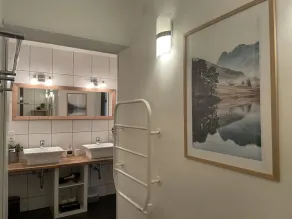 Geräumiges Apartment mit privatem Garten- und Bergblick - für bis zu 8 Personen! - Image 5