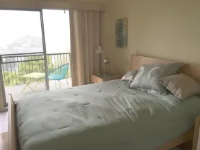 Une vue imprenable SF de Cozy 1 Chambre Pied-A-Terre - Image 4