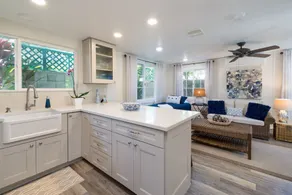 Mokulua Aina ~ 3 bd ~ Lanikai Hawaiian Retreat mit Pool ~ Schritte zum White Sand Beach - Image 3