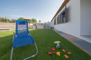 Villa Calipso,vista mare, a pochi minuti a piedi dalla spiaggia di Foxi Murdegu - Image 2