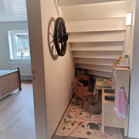 Ferienwohnung/app. für 7 Gäste mit 70m² in Groß Vollstedt - Image 3