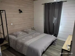 Camping l'Olivier *** - Gîte Prestige 3 bedrooms 6 people - Image 3