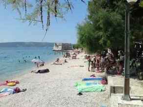 Privatbakon con vista sul mare, 2 min. V. Mare / spiaggia, internet - Image 4
