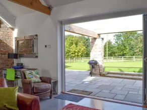 3 Schlafzimmer Unterkunft in Dunnington, near York - Image 2