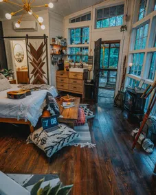 WANDERLUST TREEHOUSE REAL LIFE FAIRYTALE FOR TWO.HIDDEN DEEP IN THE WOODS - Image 4