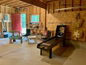 Family Log Cabin - Lake, Golf, Pool, Hike, Ski-ATV & Game Room - Northwoods WI - Image 5