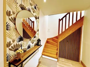 Gîte with swimming pool, Nordic bath, close to the landing beaches - Image 3