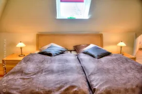 The \"tower room\". Beautiful 1-room apartment in Büsumer Deichhausen - Image 3