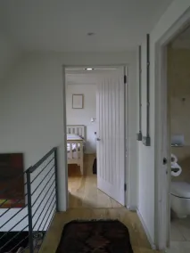 Bedövning Individuellt Designad Fastighet On Shore I byn Glenelg - Image 3