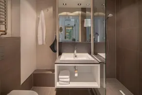 Die Wohnung Meer Glück Befindet Sich in Hervorragender Lage am Weststrand Fron - Image 2