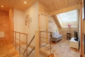 Chalet de Montagne Sauna Jaccuzi Hammam à 300m du Télécabine - Image 3