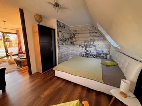Appartamento di 85 m², periferia - 3 camere, cucina, bagno, balcone sud-ovest di 15 m² - Image 5
