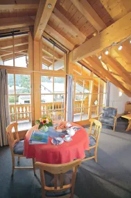 Ferienwohnung 4, 2 Personen, 50 qm., 1 Schlafzimmer, DU/WC, TV, Zimmersafe, Balkon - Image 4