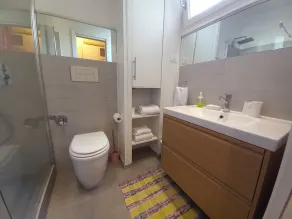 Rome Trastevere: a bright, well-connected and comfortable apartment - Image 4