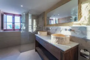 San Lawrenz Farmhouse Rustic Retreat with Pool - Image 4
