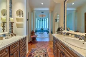 Stunning 4 BR Luxury Villas del Mar 481 w/ Ocean View, Heated Pool, A/C + More! - Image 3