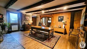 Gîte de France Gratte bruyère 3 épis - Gîte de France 8 personnes MAE-9984 - Image 2