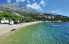 Beach Front Apartment In Krvavica With Wifi - Image 5