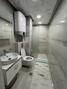 Cozy apt with private office 24\\7 Infinity salty heated pool barbecue sky dome - Image 3