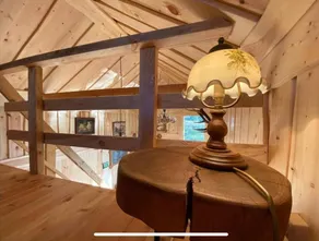 Viking house in the tree! Jacuzzi, Sauna - Image 2