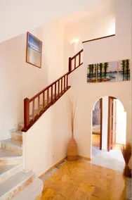 Faro Park, Luxury Villa (VV), heated pool, Sea views,500m shops/bars/restaurants - Image 3