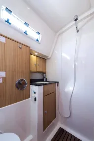 50’ sailboat for rent - Image 2