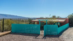 \"CASITA NARANJA\" GÆSTHUS NESTLED I LUSH Ørken af NE TUCSON FOTHILLS - Image 2