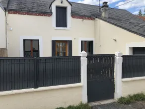 In the heart of the Sologne, single-storey apartment with patio - Image 3