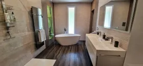Grande Villa Avec Piscine Dans Propriété Arborée - Image 2