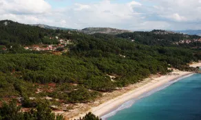 CASA CURROVELLO. On the coast of the Vela Peninsula of Morrazo. Pontevedra - Image 5