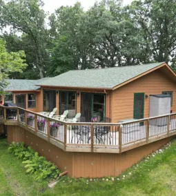 Cabin with amazing views, prime location and privacy! 3 bedrooms 2 bathrooms - Image 5