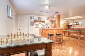 Magnificent Ranch-style estate with Spa, game room. 10min from Trois-Rivieres - Image 4