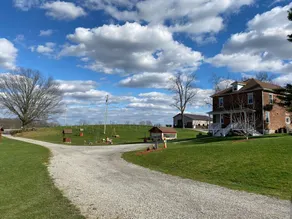 Amish Country Farm House In Volant Pennsylvania - Image 5
