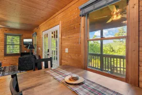 Cozy Mountain Getaway - Hiking, Waterfalls & Pond - Buck Mountain - Near Boone - Image 3