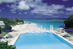 Christmas And New Year At The Crane, Ocean View Suite With 28' Pool - Image 2