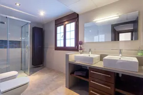 Sovepladser 14/16 i Ibiza Town | Privat pool | WiFi | - Image 2