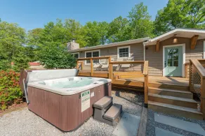 Tranquil Lake Hideaway w/ Dock & Hot Tub - Image 5
