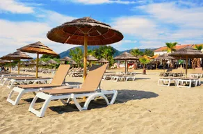 Fewo in Korsika,am Strand,Pool,Klimaanlage,Restaurant,Kinderfreundlich,bis 4 Per - Image 3