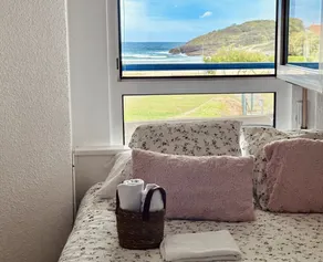 Apartamento con terraza y vistas al mar - La Arena 4107 - Image 3