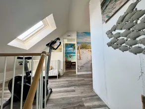 250 m to the beach - child-friendly house with garden - dogs very welcome - Image 4