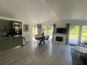 Accessible chalet with 3 bedrooms, an adapted bathroom and a terrace - Image 4