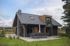 Detached bungalow with 4 bedrooms, 3 bathrooms and a sauna - Image 5