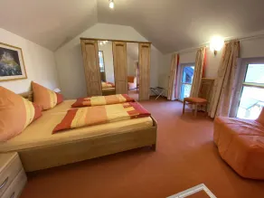 Vacation apartment \"Fernblick\" - hiking, cycling, golfing, relaxing, unwinding - Image 4