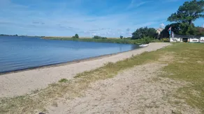 Dream location with a view of the Wadden Sea (50 m away), beach (400 m away), Mobile Home TinyHouse  - Image 4