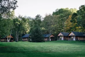 COZY 1 room cabin with bathroom - Image 5