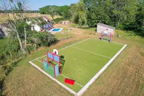 Crazy Villa Gaudiniere 89 - Heated pool - Multisport - 2h Paris - 30p - Image 3